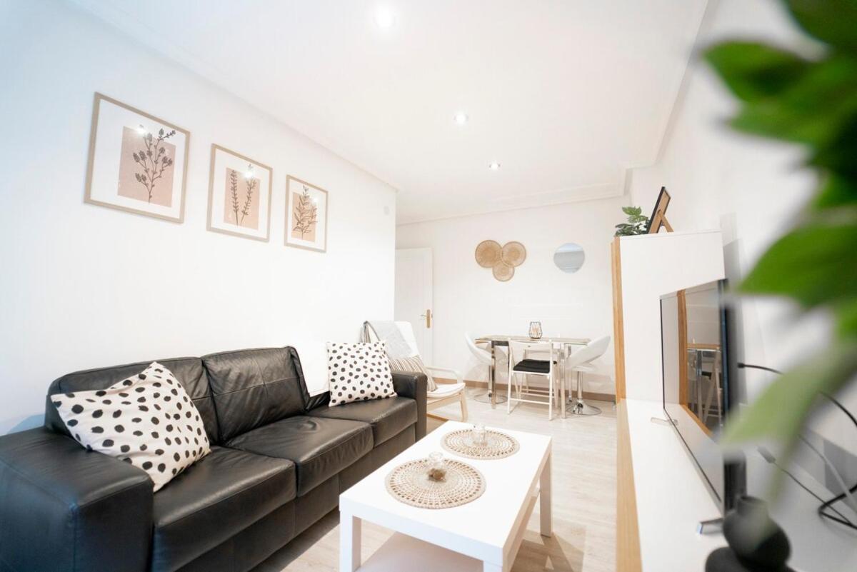 Apartamento Avenida De Castilla 希洪 外观 照片