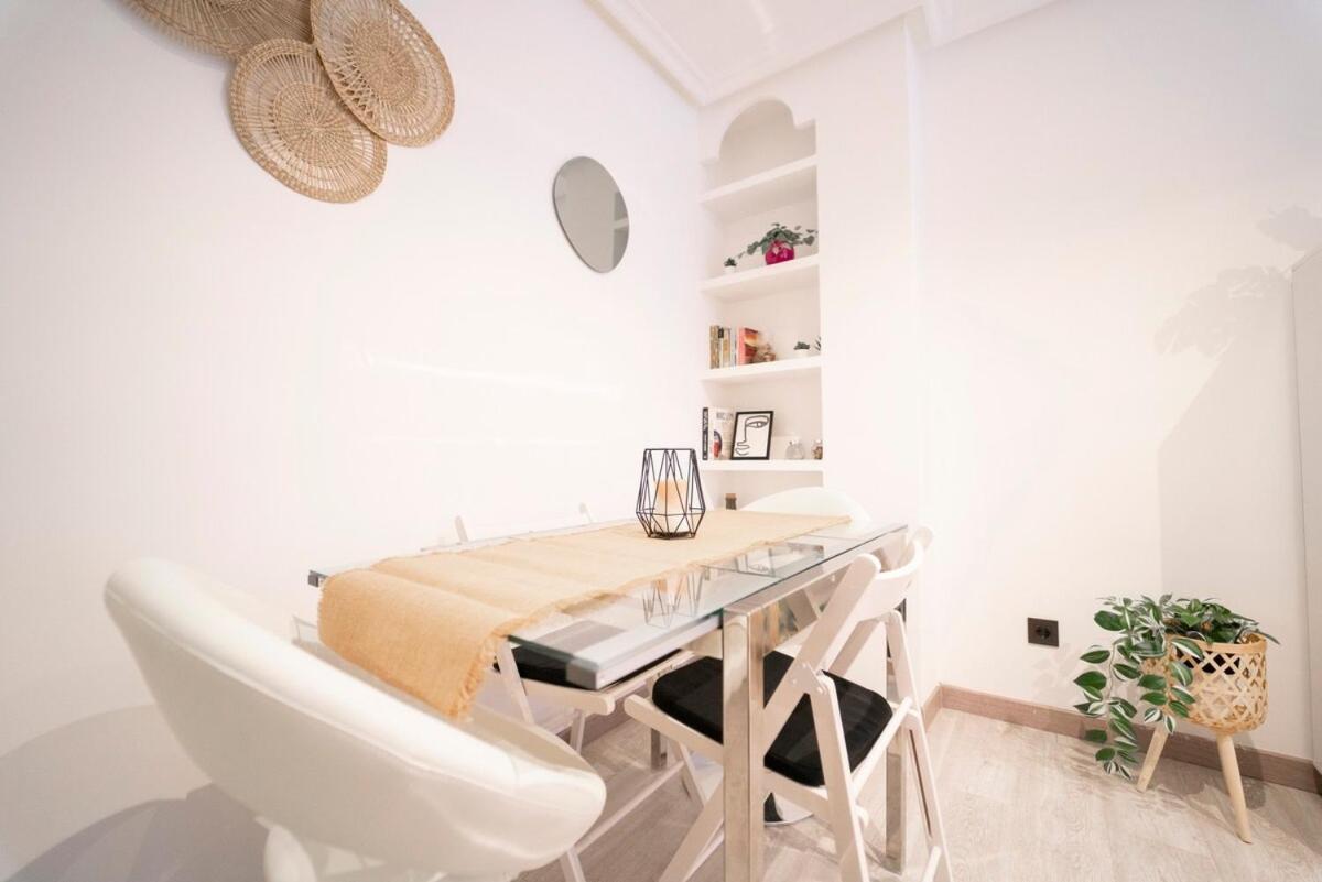 Apartamento Avenida De Castilla 希洪 外观 照片