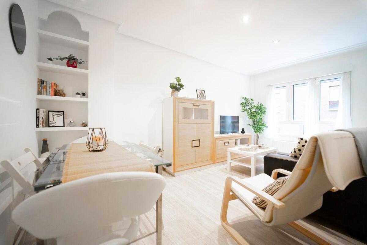 Apartamento Avenida De Castilla 希洪 外观 照片