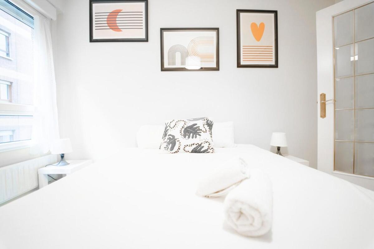 Apartamento Avenida De Castilla 希洪 外观 照片