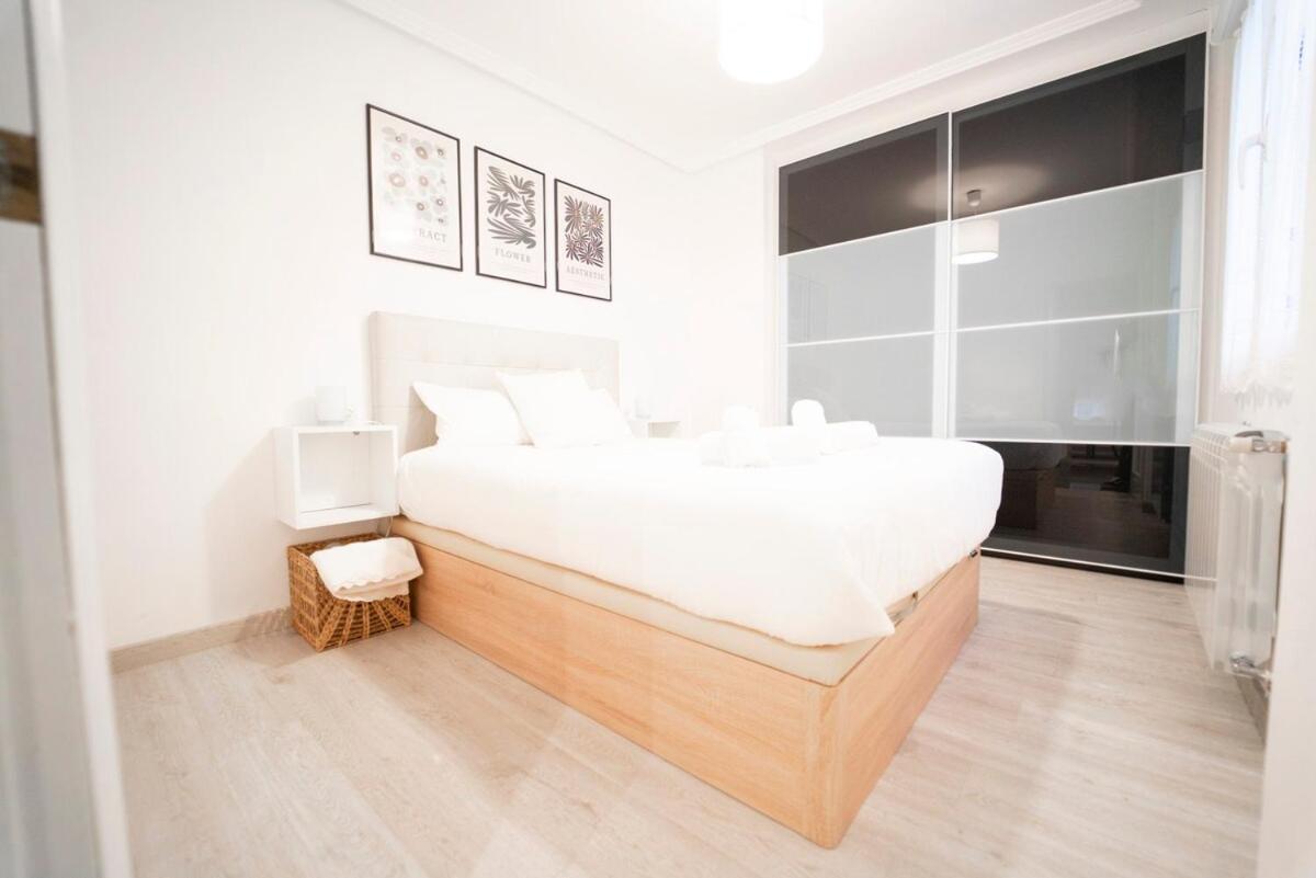 Apartamento Avenida De Castilla 希洪 外观 照片