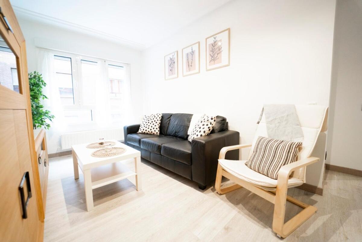 Apartamento Avenida De Castilla 希洪 外观 照片