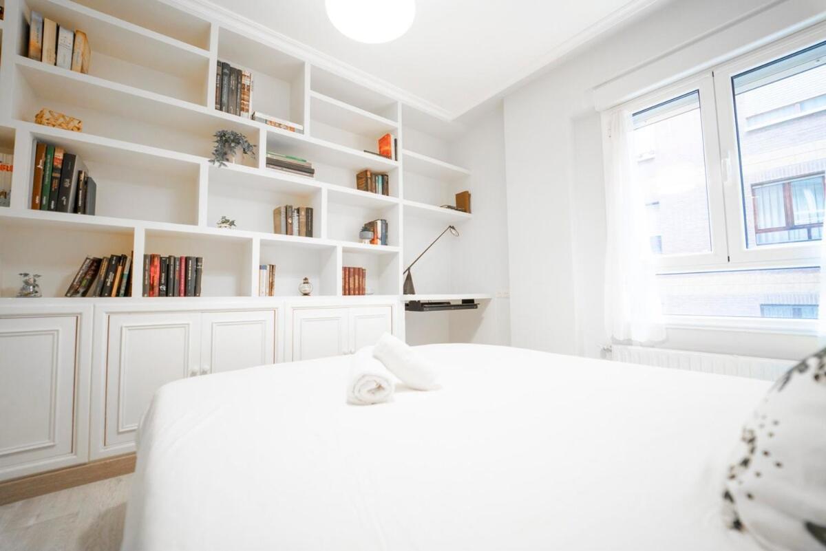 Apartamento Avenida De Castilla 希洪 外观 照片