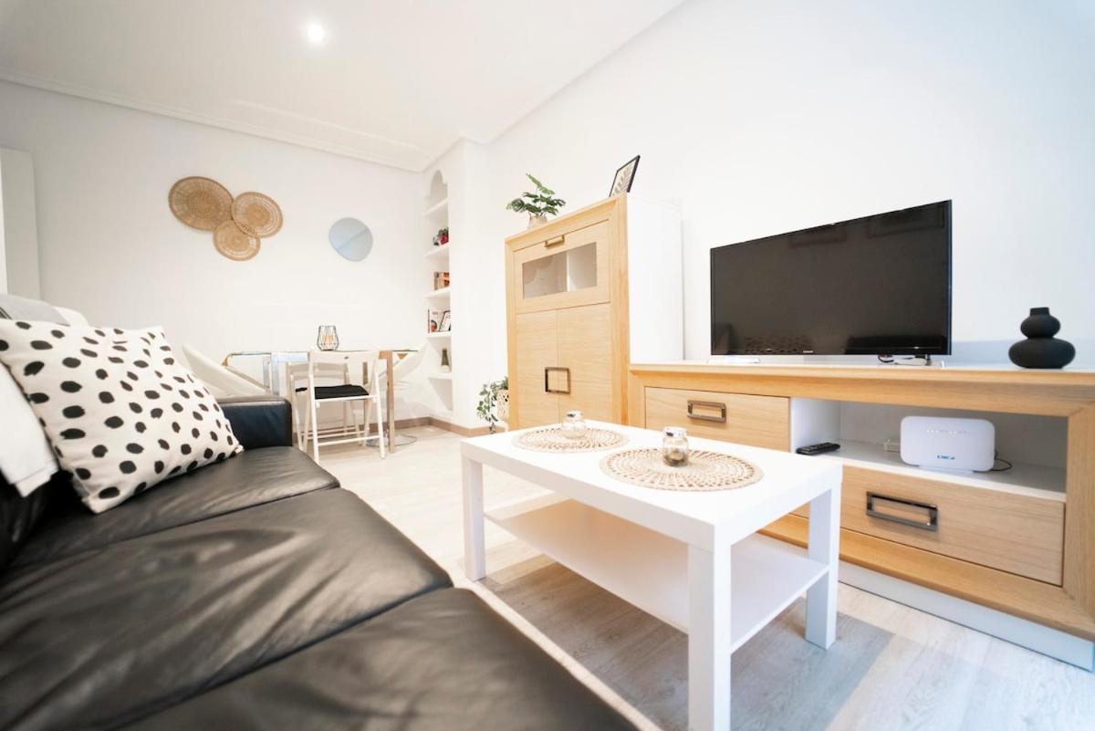 Apartamento Avenida De Castilla 希洪 外观 照片