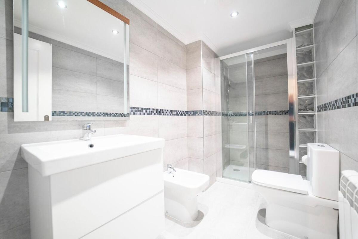 Apartamento Avenida De Castilla 希洪 外观 照片