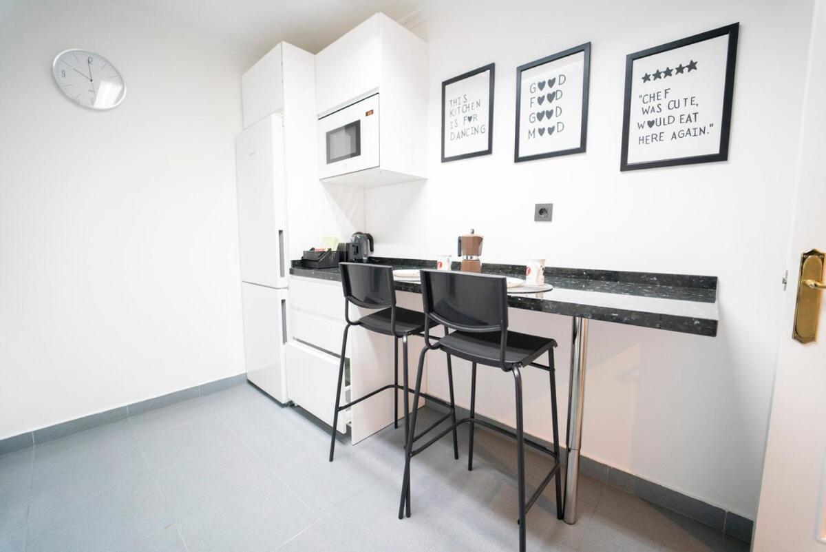 Apartamento Avenida De Castilla 希洪 外观 照片