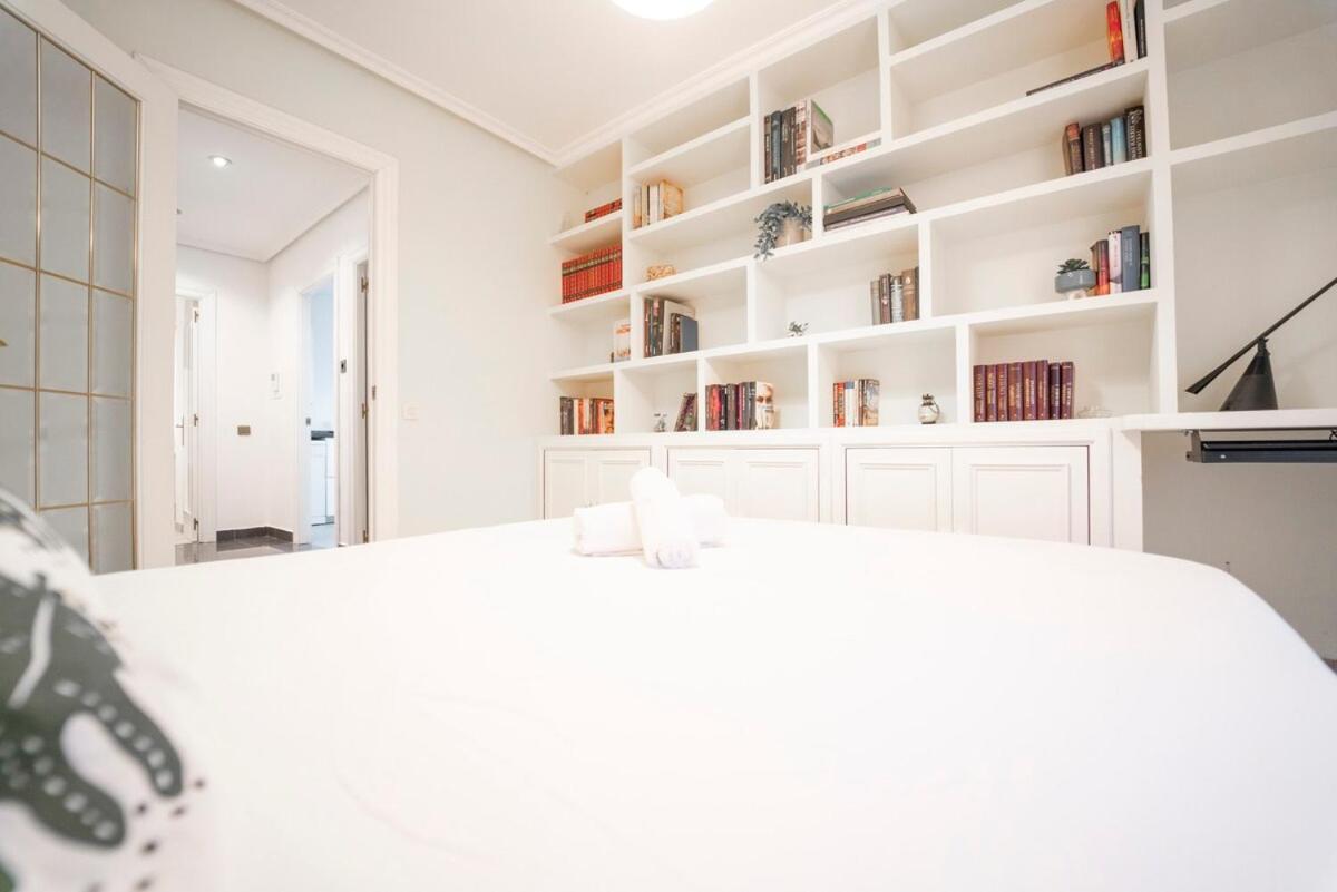 Apartamento Avenida De Castilla 希洪 外观 照片