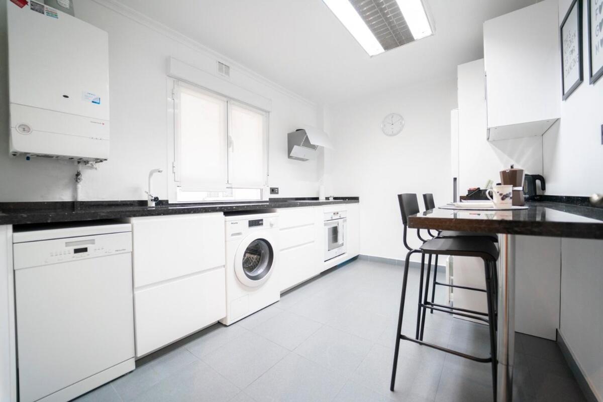 Apartamento Avenida De Castilla 希洪 外观 照片